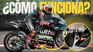 ¿Cómo FUNCIONA el HOLESHOT de MOTOGP [upl. by Htidirem]