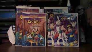 A Goofy Movie 1995 amp An Extremely Goofy Movie 2000 [upl. by Ylrebmek]