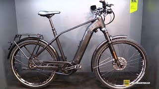 2020 Kettler Quadriga DUO CX Speed Electric Bike  Walkaround  2019 Eurobike [upl. by Weisman]