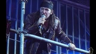 Vasco Rossi  Domani si adesso no Live 1993 [upl. by Layap916]