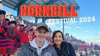 Hornbill Festival 2024 [upl. by Remos]