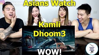 Kamli  Full Song  Dhoom3  Katrina Kaif  Asians Australians [upl. by Htebazila]