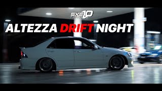 ALTEZZA DRIFT NIGHT  teaser trailer [upl. by Ungley]