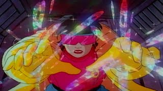 Jubilee  All Powers Scenes XMen TAS  Evolution [upl. by Block511]