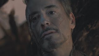 Iron man Death Scene  Avengers Endgame 2019 [upl. by Devlin363]