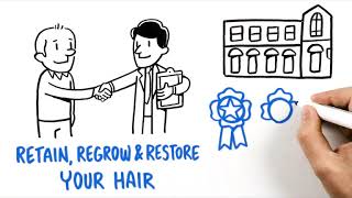 Bosley The Secrets To Hair Restoration [upl. by Ahseia]