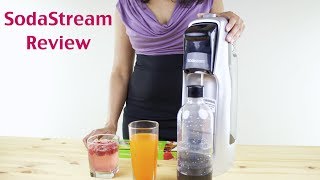 Sodastream Review [upl. by Oiralih141]