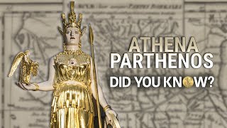 Athena Parthenos Did You Know [upl. by Atiker]