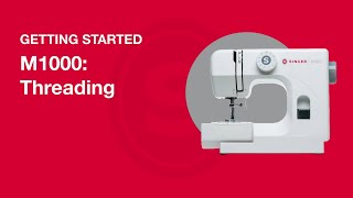 Getting Started M1000 Threading [upl. by Wittenburg]