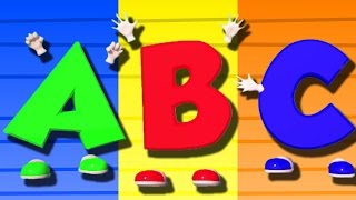 ABC Lagu Bhs Inggris  3D Pendidikan Video  3D Educational Video For Kids  ABC Song In English [upl. by Faun319]