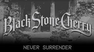 Black Stone Cherry  Never Surrender Audio [upl. by Dammahum788]