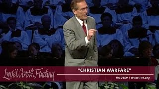 Adrian Rogers Christian Warfare 2169 [upl. by Beacham]