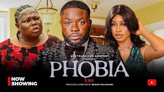 PHOBIA ERU YORUBA MOVIE 2025 DRAMA  iteledicon Yetunde Banabas Kemity [upl. by Amlus894]