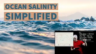 Ocean Salinity Simplified [upl. by Synn289]