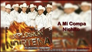 Explosion Norteña  Flamantes Corridos Disco Completo [upl. by Kelcie]