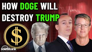 Trump AI amp DOGE The Coming Economic Collapse [upl. by Rena]