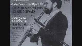 Mozart Clarinet Concerto I Allegro Audio Only [upl. by Shields770]