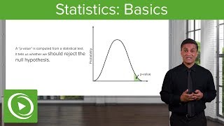 Statistics Basics – Epidemiology amp Biostatistics  Lecturio [upl. by Clarabelle]