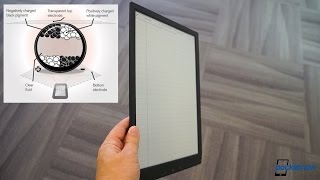 How EInk Works The Technology Behind EPaper Displays  Pocketnow [upl. by Coulombe]