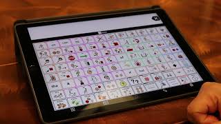 Augmentative Communication apps from AssistiveWare [upl. by Oramug941]