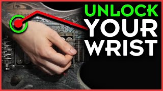 The 3 Exercises That UNLOCKED My Right Hand  Guitar Lesson [upl. by Arahat]