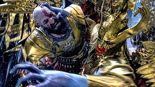 GOD OF WAR 4 All Valkyrie Boss Fights PS4 PRO 60FPS [upl. by Wester581]