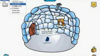 Justin2312 Club Penguin Member Hack [upl. by Demodena]