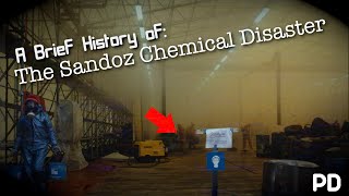 A Brief History of The Sandoz Chemical Disaster Short Documentary [upl. by Cathrin]