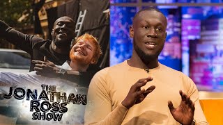 Stormzy Turned Down JayZ Collaboration  The Jonathan Ross Show [upl. by Anuahsal]