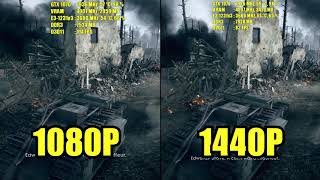 2K vs 1080P Can you tell a difference [upl. by Nylesoy]