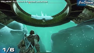 Assassins Creed Valhalla  How to escape Odin in Brothers Keeper quest [upl. by Janith]