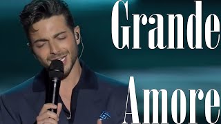 Il Volo  Grande Amore  Live Italian amp English OnScreen Lyrics [upl. by Atihcnoc]