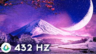 432 Hz Cleanse Negative Energy [upl. by Malissa660]