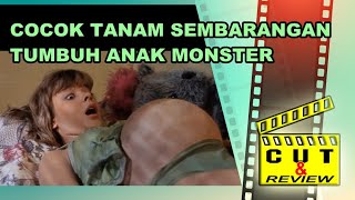 COCOK TANAM SEMBARANGAN TUMBUH ANAK MONSTER [upl. by Dedrick]