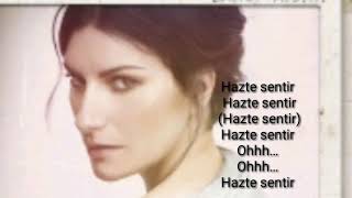 Laura Pausini  El Valor De Seguir Adelante Letra [upl. by Correna]