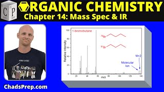 145 Isotope Effects in Mass Spectrometry  Organic Chemistry [upl. by Specht230]