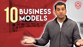 10 Business Models for Every Entrepreneur [upl. by Akiv]