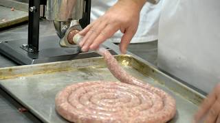 Easy Recipe For Making Kielbasa Sausage Texas Style Cuisine [upl. by Assiled]