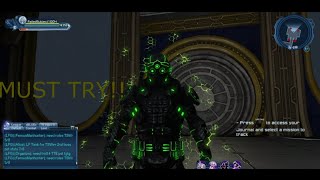 Dcuo Munitions Dps Loadout 2023 [upl. by Arihay]