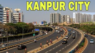 Kanpur City  View amp Facts  UP  India  Debdut YouTube [upl. by Asillem]