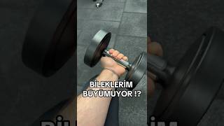 BİLEKLERİM BÜYÜMÜYOR [upl. by Evangelina]