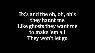 Elle King  Exs amp Ohs Lyrics [upl. by Chaworth788]