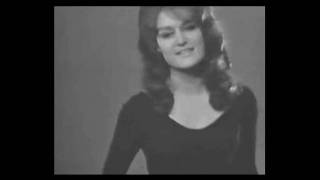 DALIDA  GARDEMOI LA DERNIERE DANSE 1961 HQ AUDIO [upl. by Erodasi357]