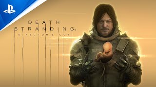 Death Stranding Directors Cut  Preorder Trailer  PS5 [upl. by Aciemaj]