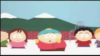 Kyles mom is a big fat B but every time Cartman says B it gets faster [upl. by Aryamo615]