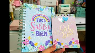 Cuaderno personalizado [upl. by Ruffin]