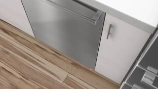 Bosch Dishwashers Featuring InfoLight® [upl. by Issi263]