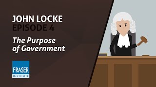 Essential John Locke The Purpose of Government [upl. by Nosauq688]