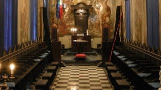 Scottish Rite amp York Rite Masonry Explained [upl. by Weissmann692]