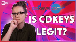 Is CDKeys Legit [upl. by Dorran919]